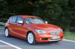BMW 1-Series Urban Line 2012 года